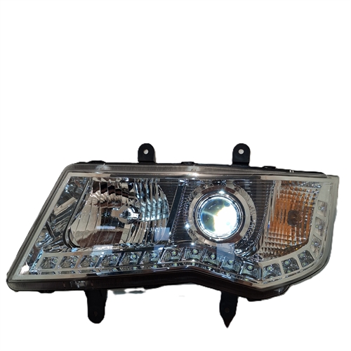  LEFT FRONT COMBINATION LAMP