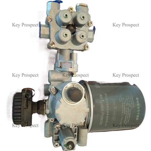 XCT160H AIR DRYER WITH FOUR WAY VALVE