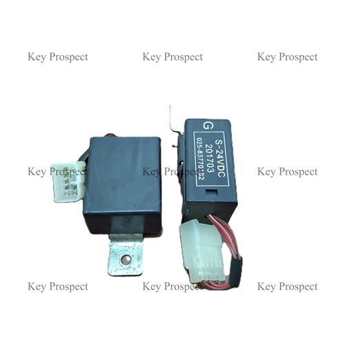 POWER WINDOW RELAY